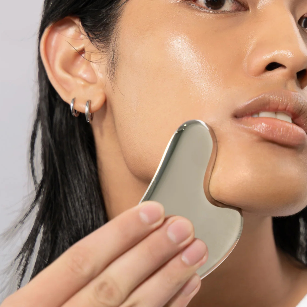Stainless Steel Gua Sha