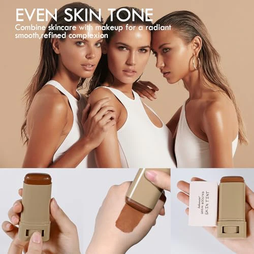 High Coverage Stick Foundation