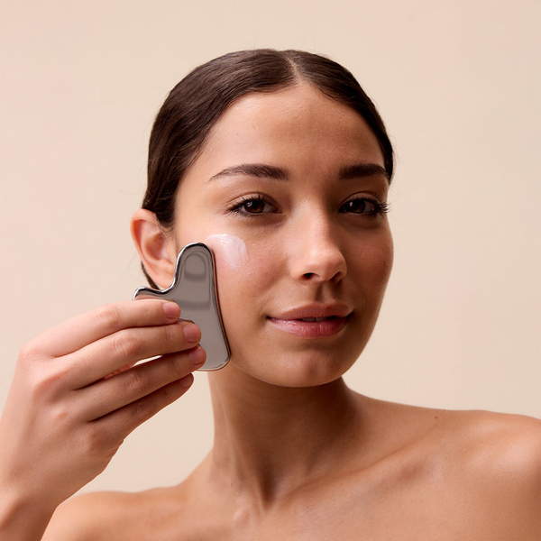 Stainless Steel Gua Sha