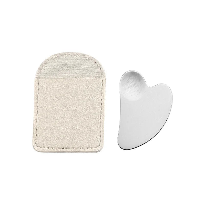 Stainless Steel Gua Sha
