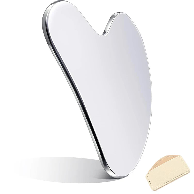 Stainless Steel Gua Sha