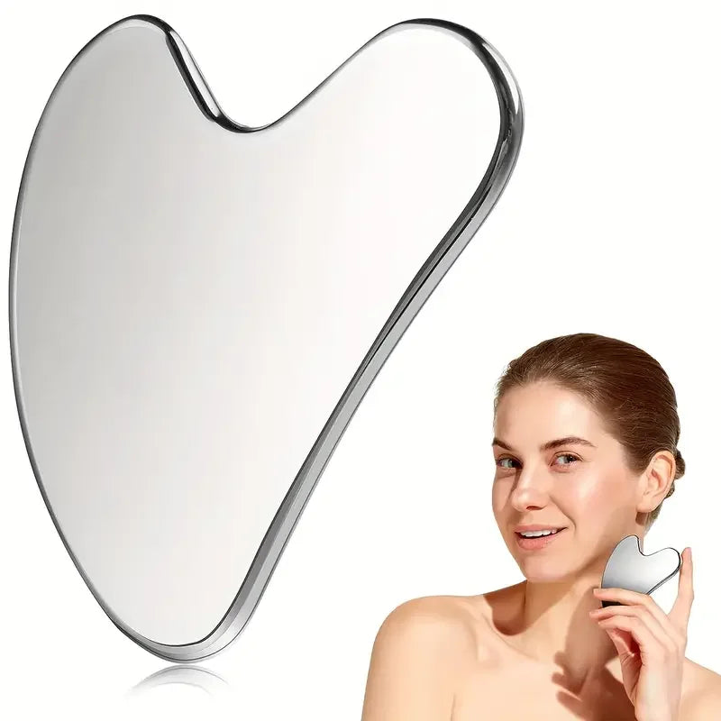 Stainless Steel Gua Sha