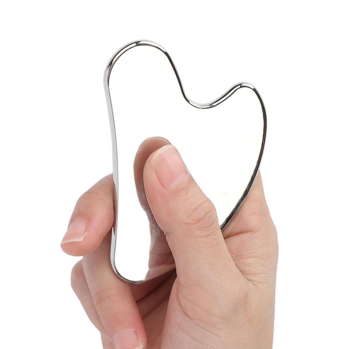 Stainless Steel Gua Sha