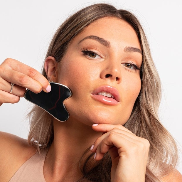 Stainless Steel Gua Sha